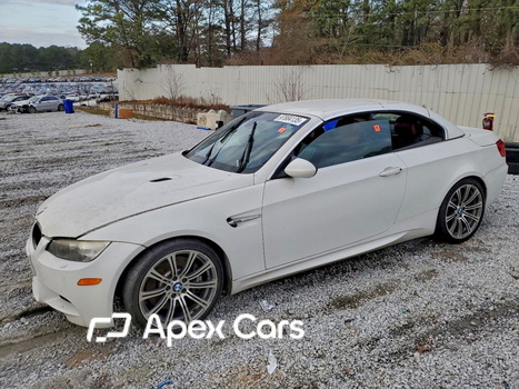 BMW M3 2011 - Image 1 of 12