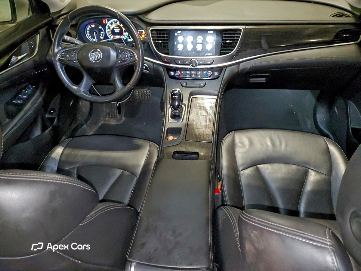 Buick LaCrosse 2017