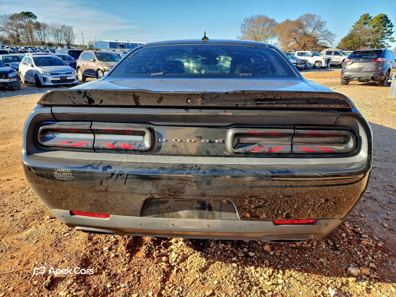 Dodge Challenger 2018