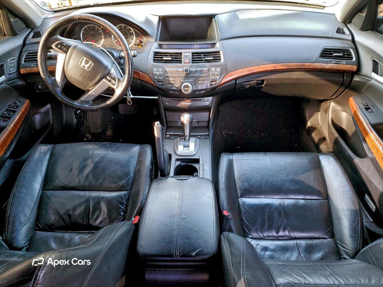 Honda Accord 2012