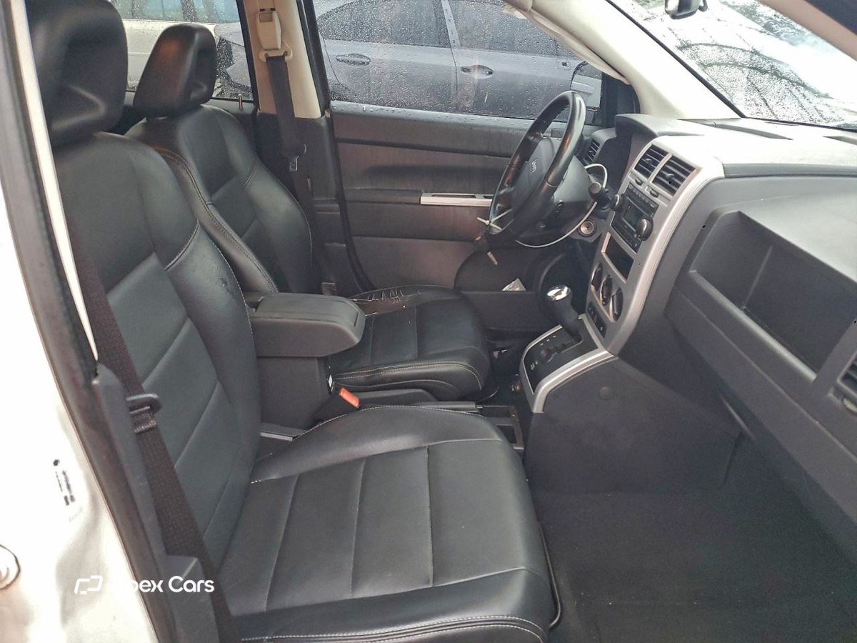 Jeep Compass 2008