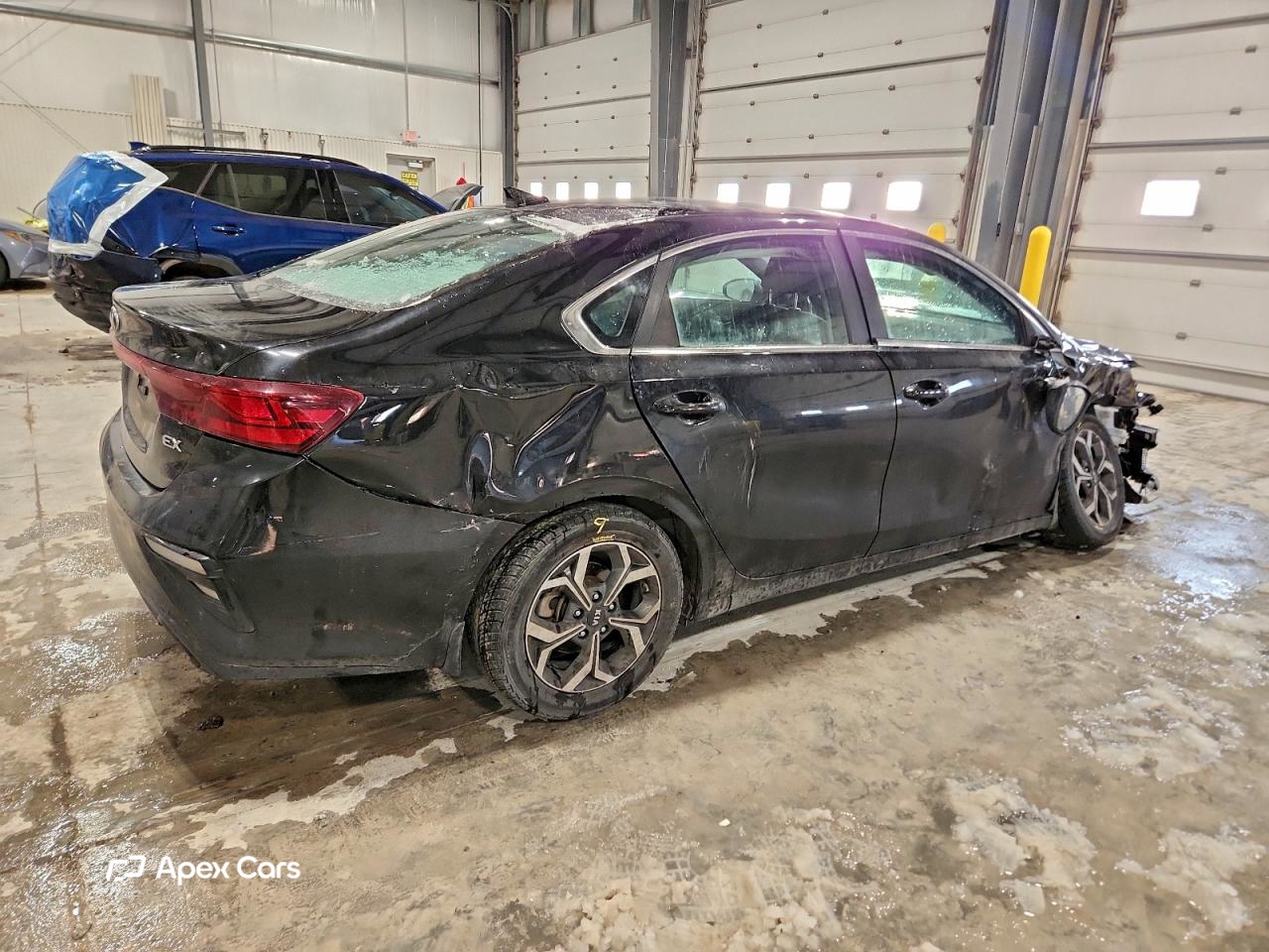 Kia Forte 2020