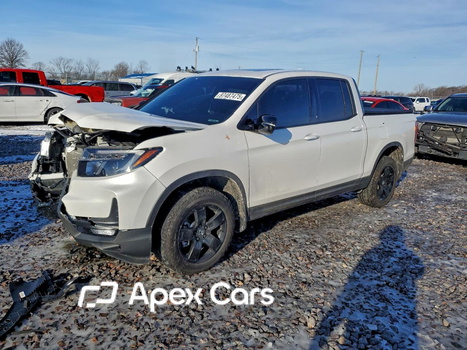 Honda Ridgeline 2024 - Image 1 of 13