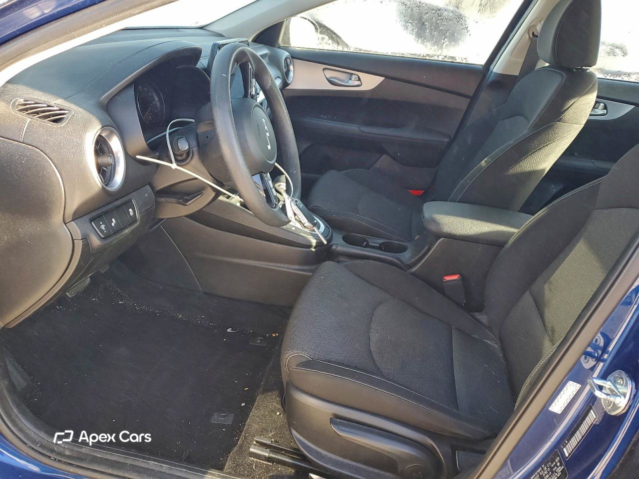 Kia Forte 2023