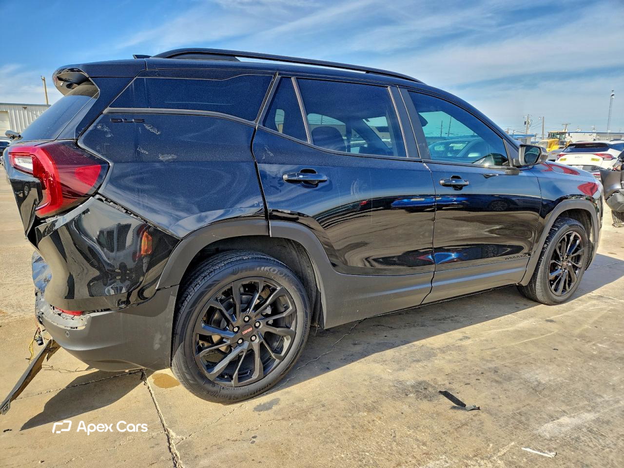 GMC Terrain 2024