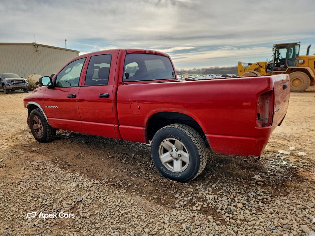 Dodge RAM 2003