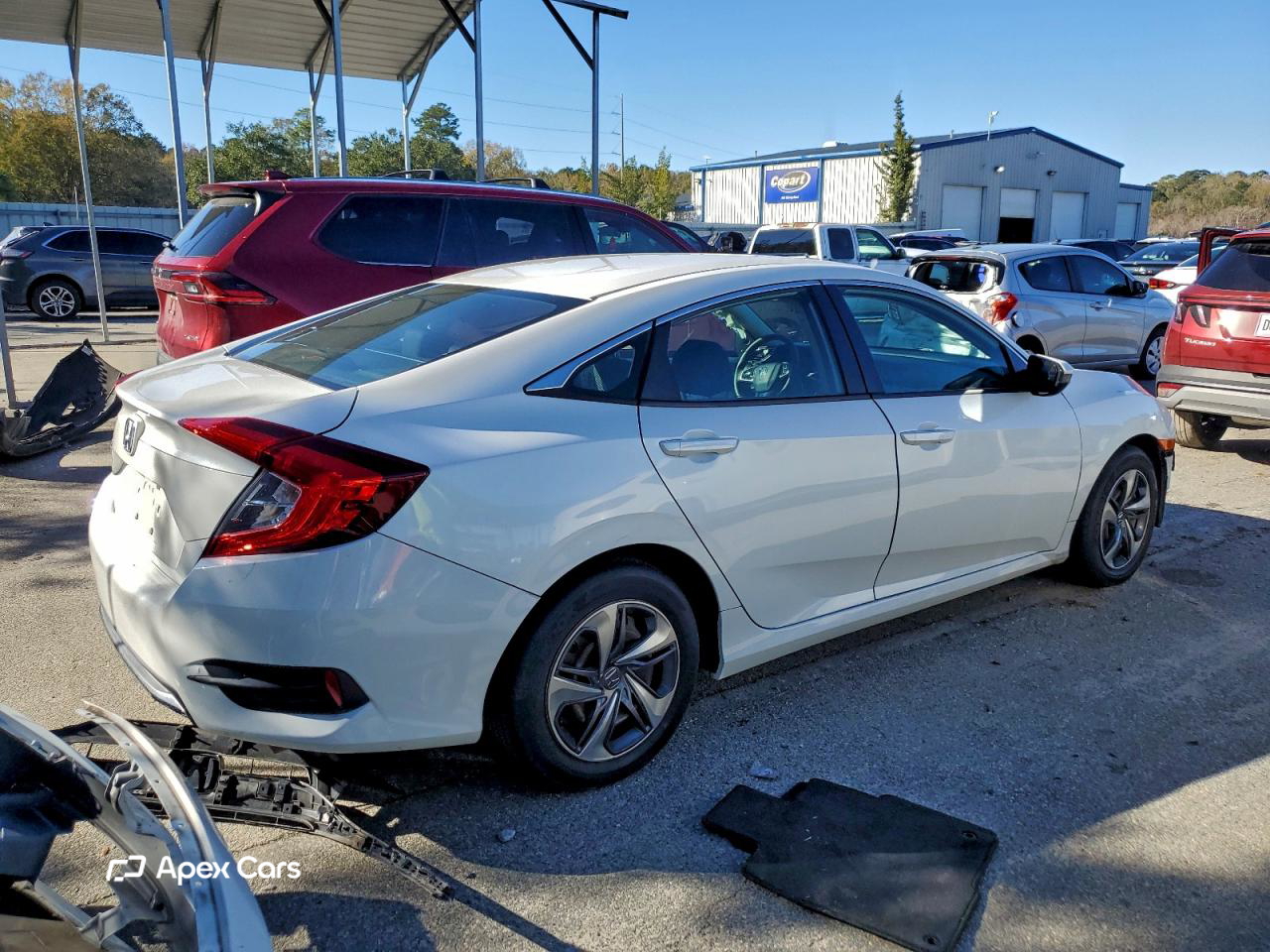 Honda Civic 2021