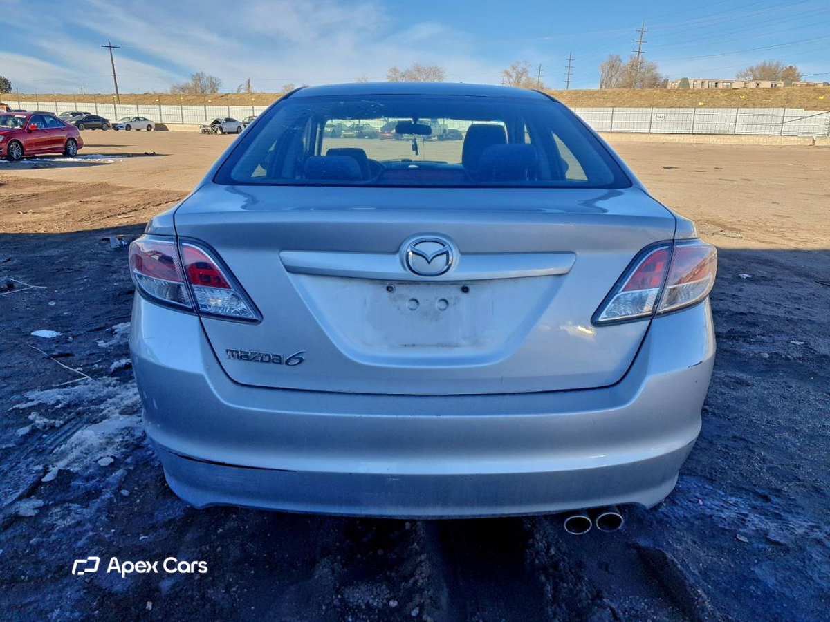 Mazda 6 2012