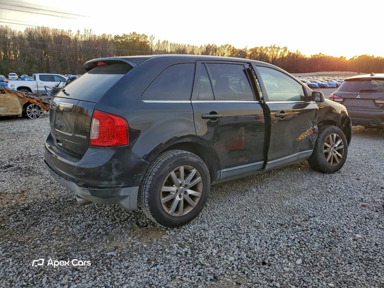 Ford Edge 2012