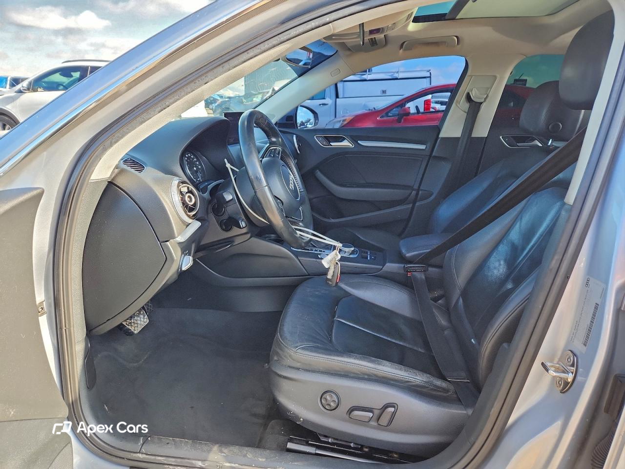 Audi A3 2016