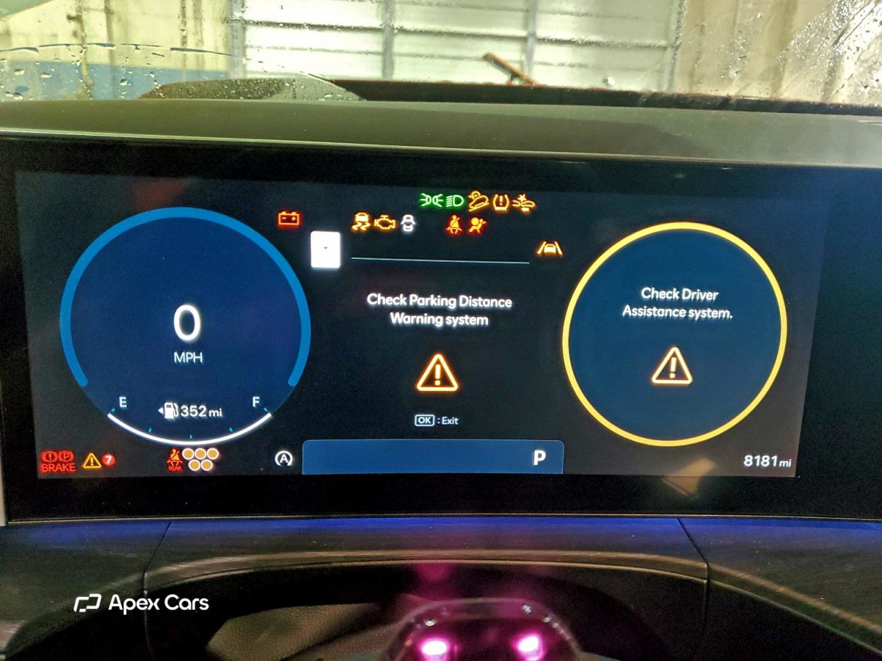 Hyundai Santa Fe 2024