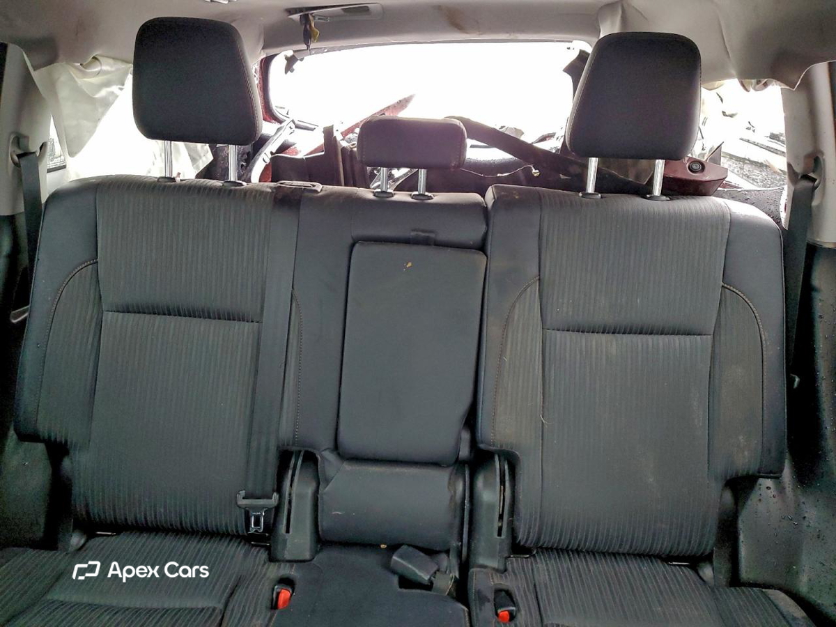 Toyota Highlander 2018