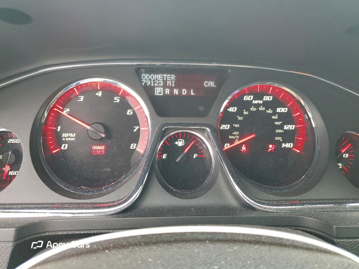 GMC Acadia 2014