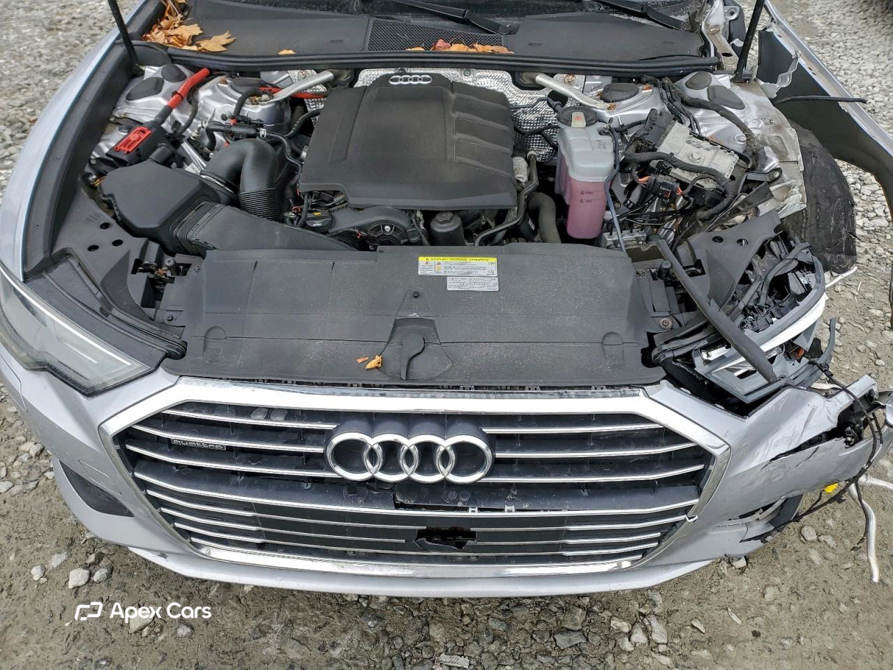 Audi A6 2019