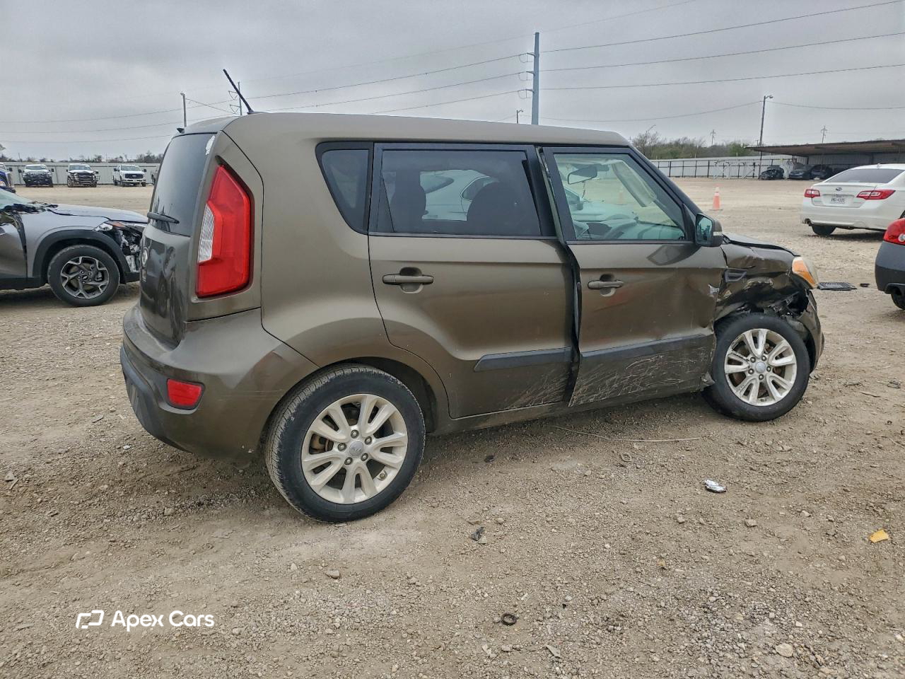 Kia Soul 2012