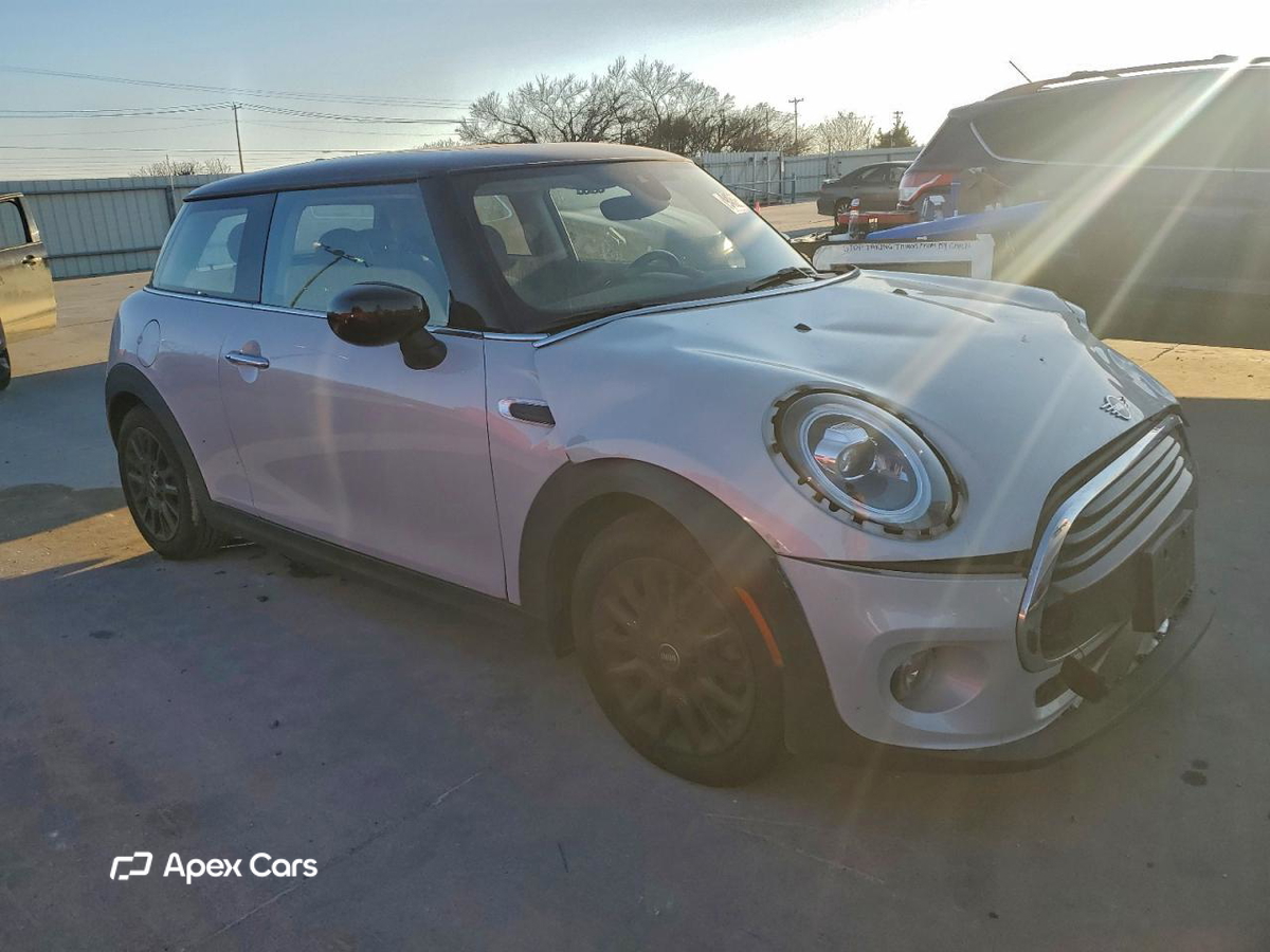 MINI Cooper 2021