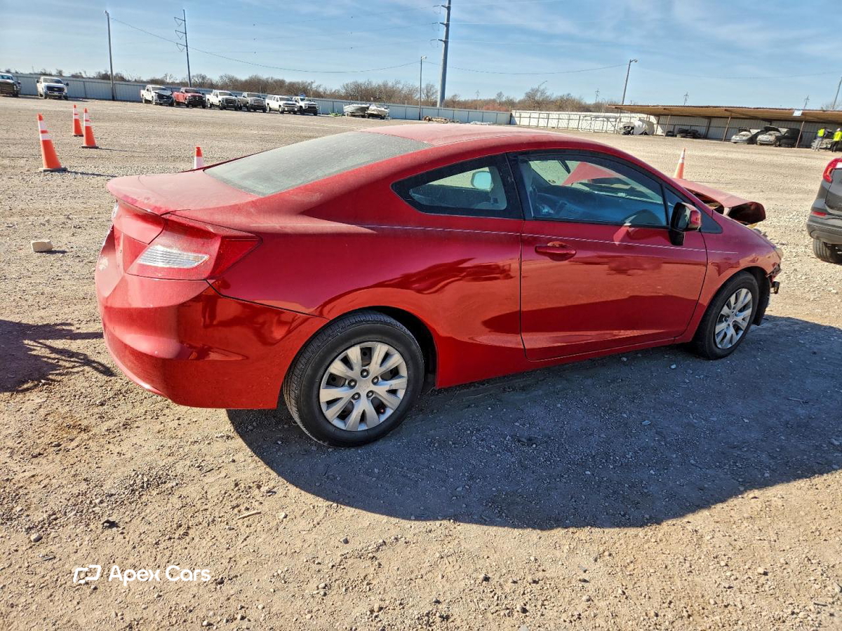 Honda Civic 2012