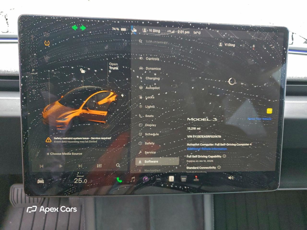 Tesla Model 3 2024