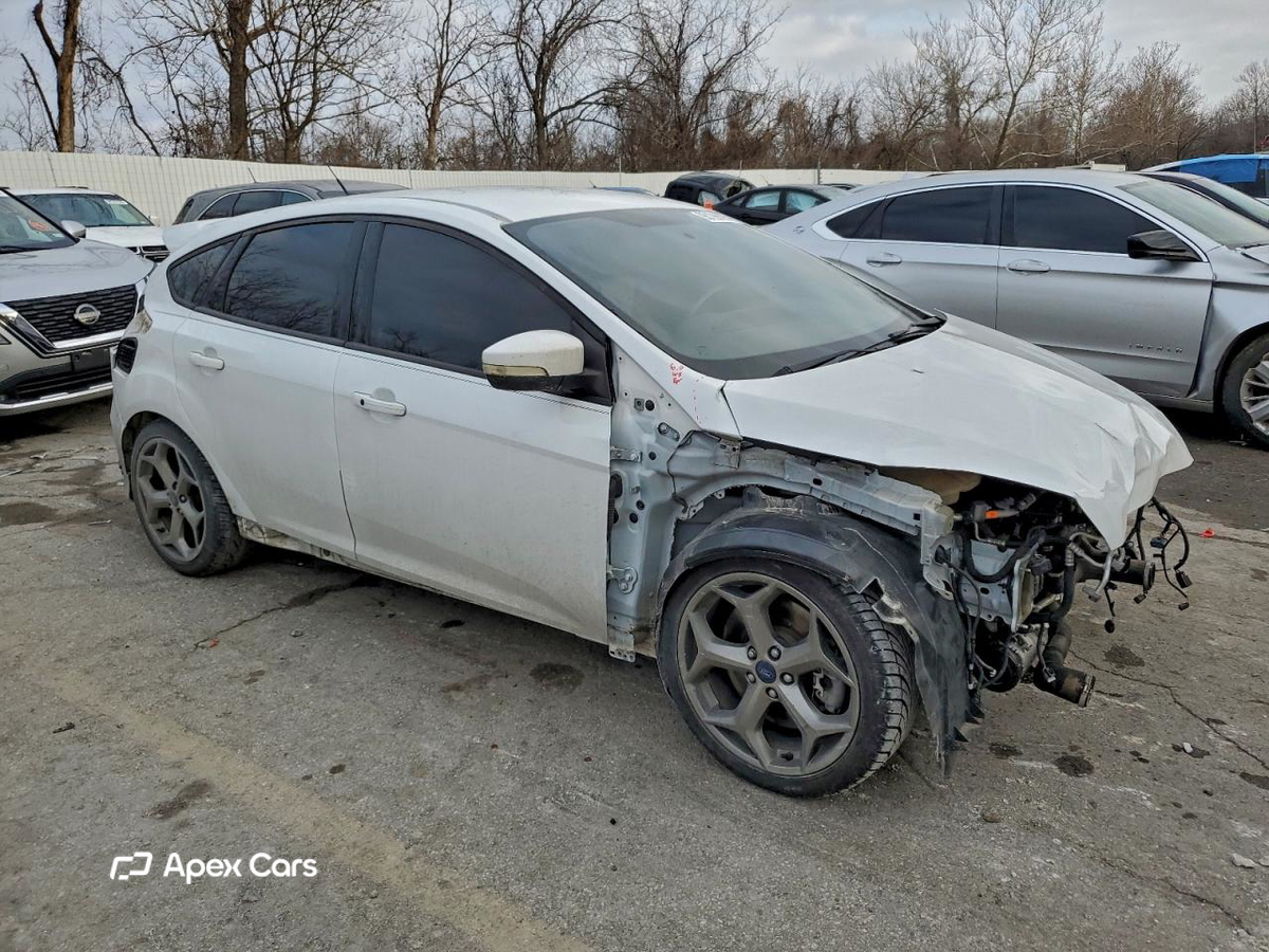 Ford Focus 2018