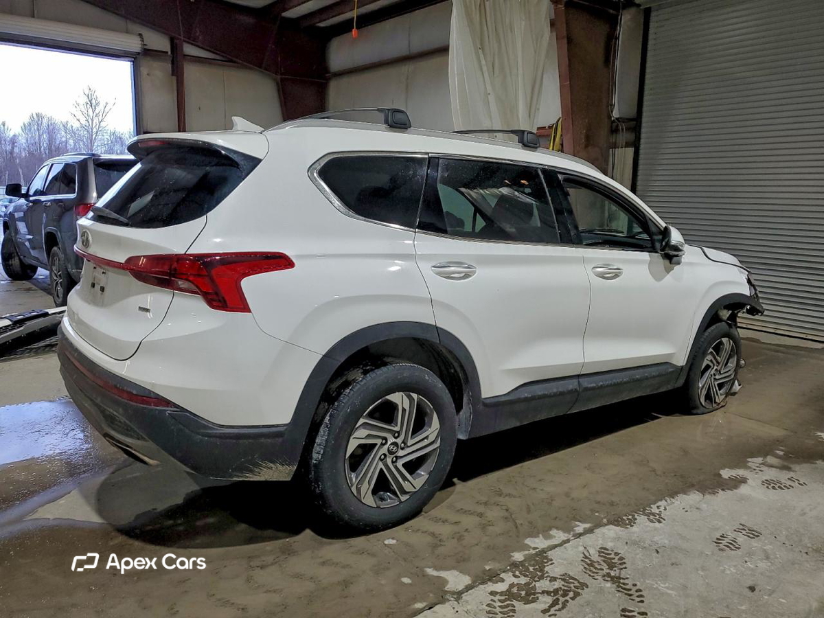 Hyundai Santa Fe 2023