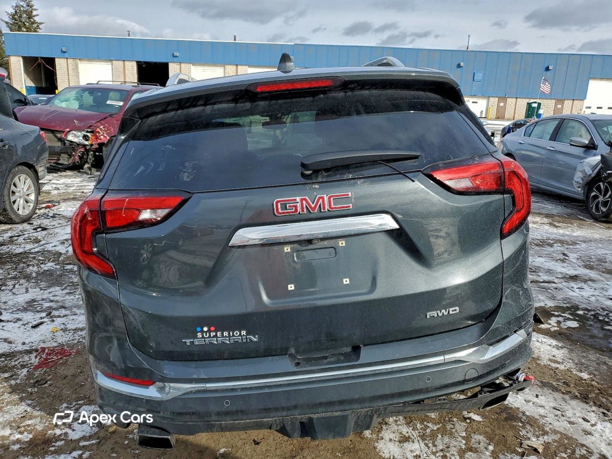 GMC Terrain 2019