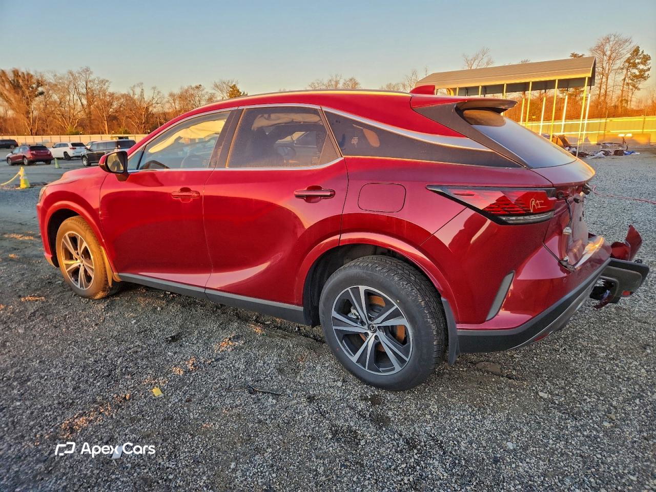 Lexus RX 2025