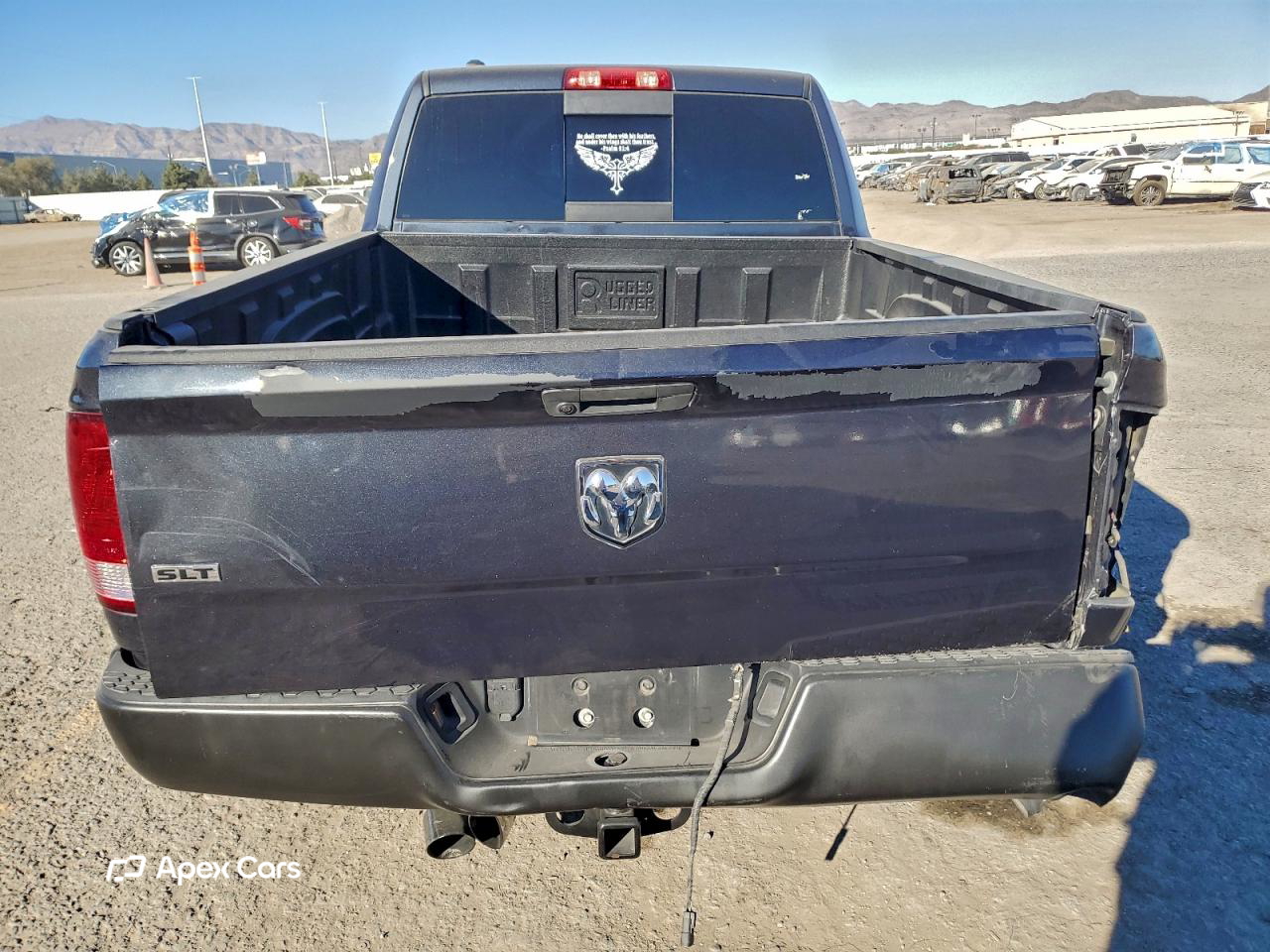 RAM 1500 2019