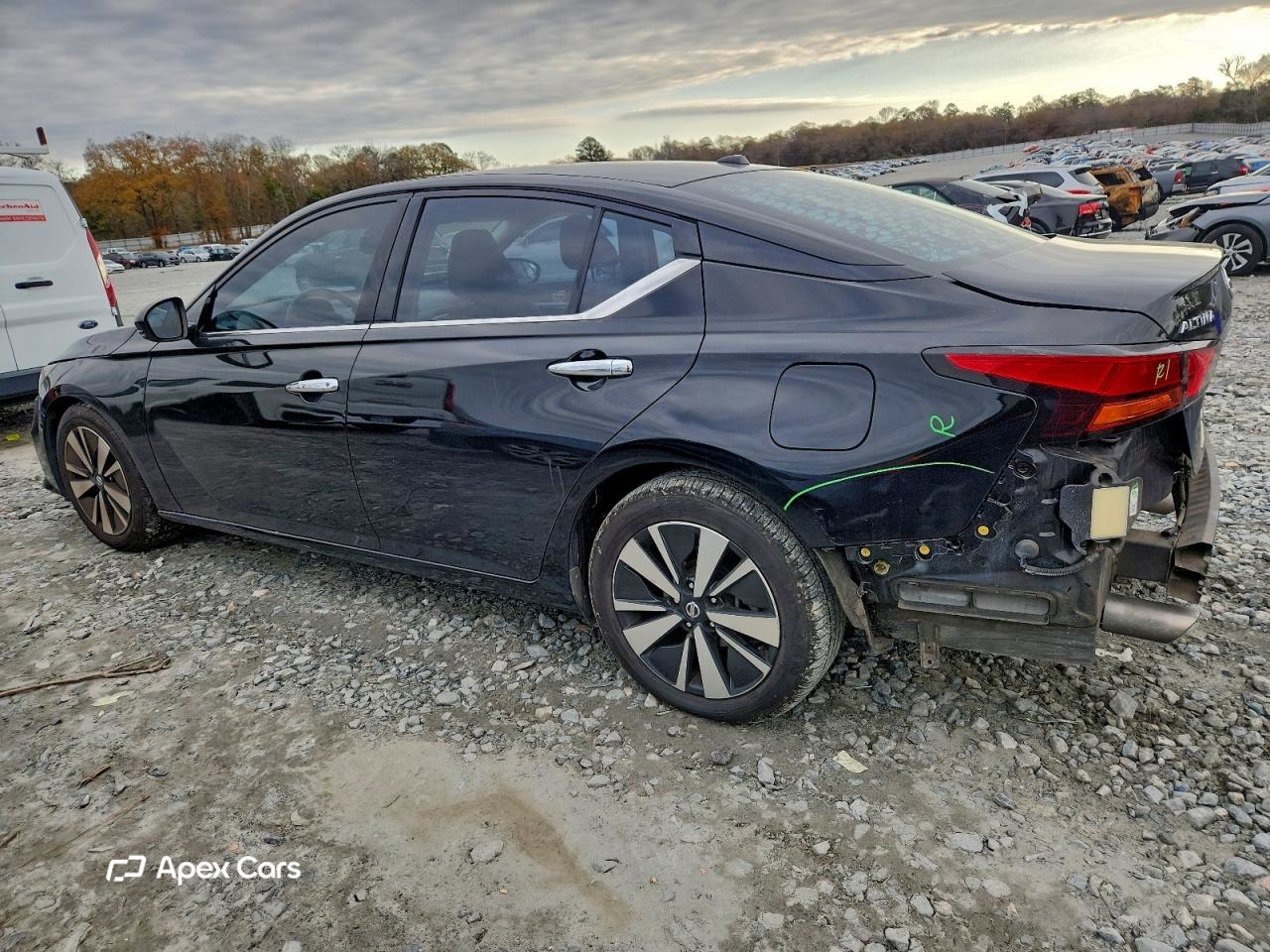 Nissan Altima 2019