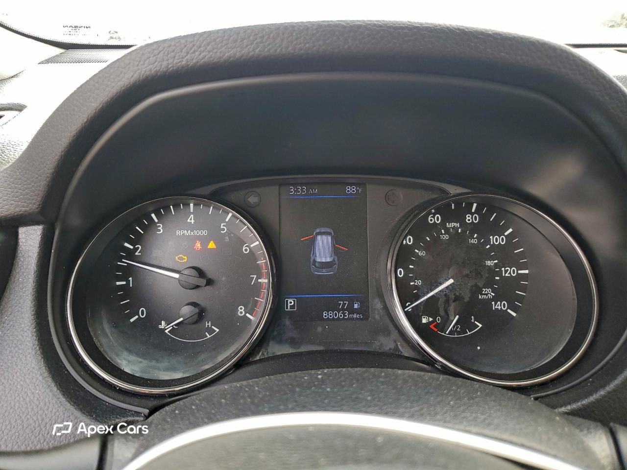 Nissan Rogue 2019