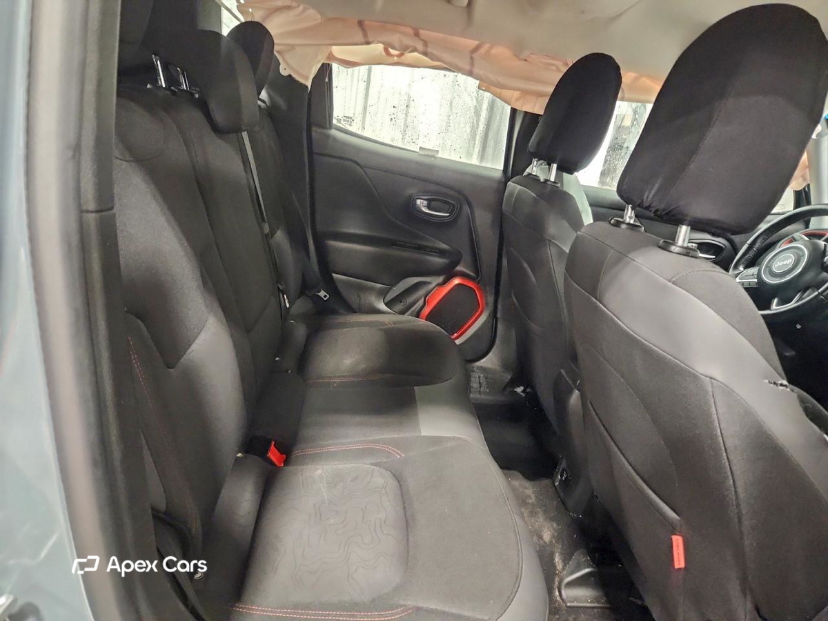 Jeep Renegade 2017