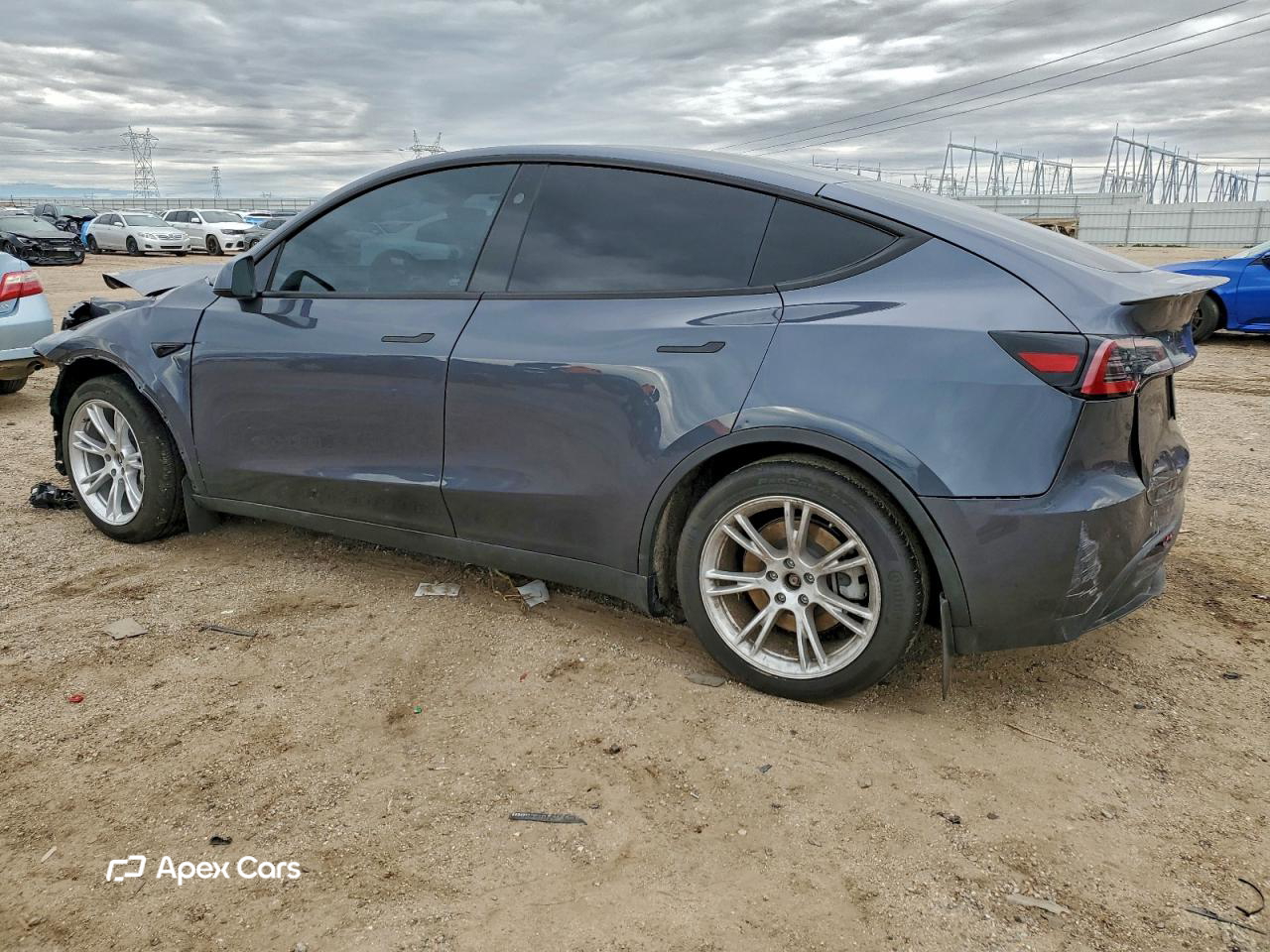 Tesla Model Y 2023
