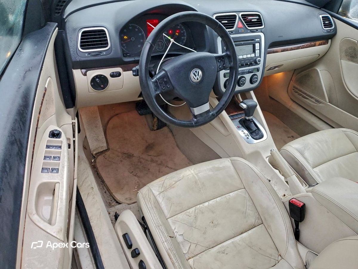 Volkswagen Eos 2007