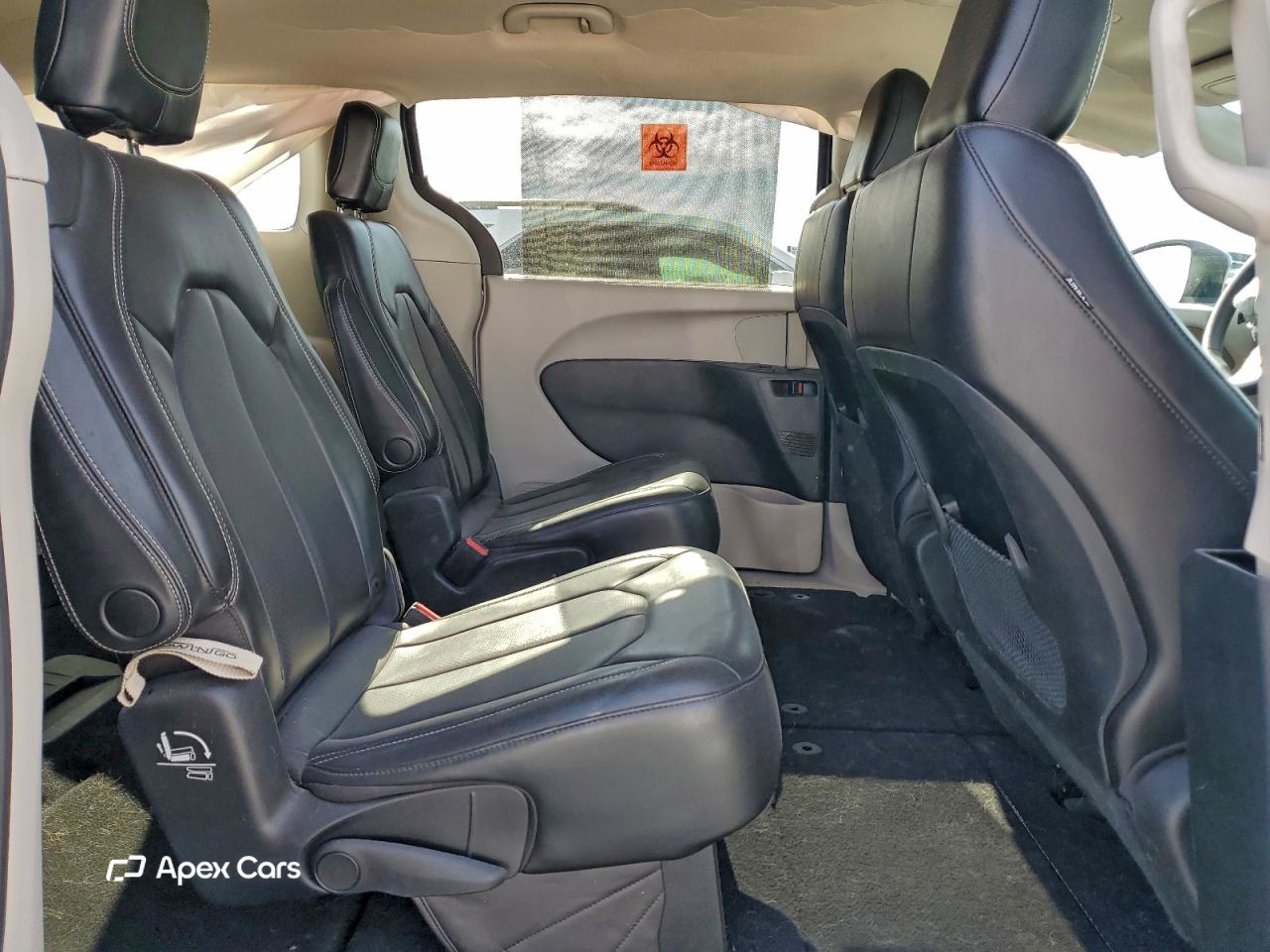 Chrysler Voyager 2020