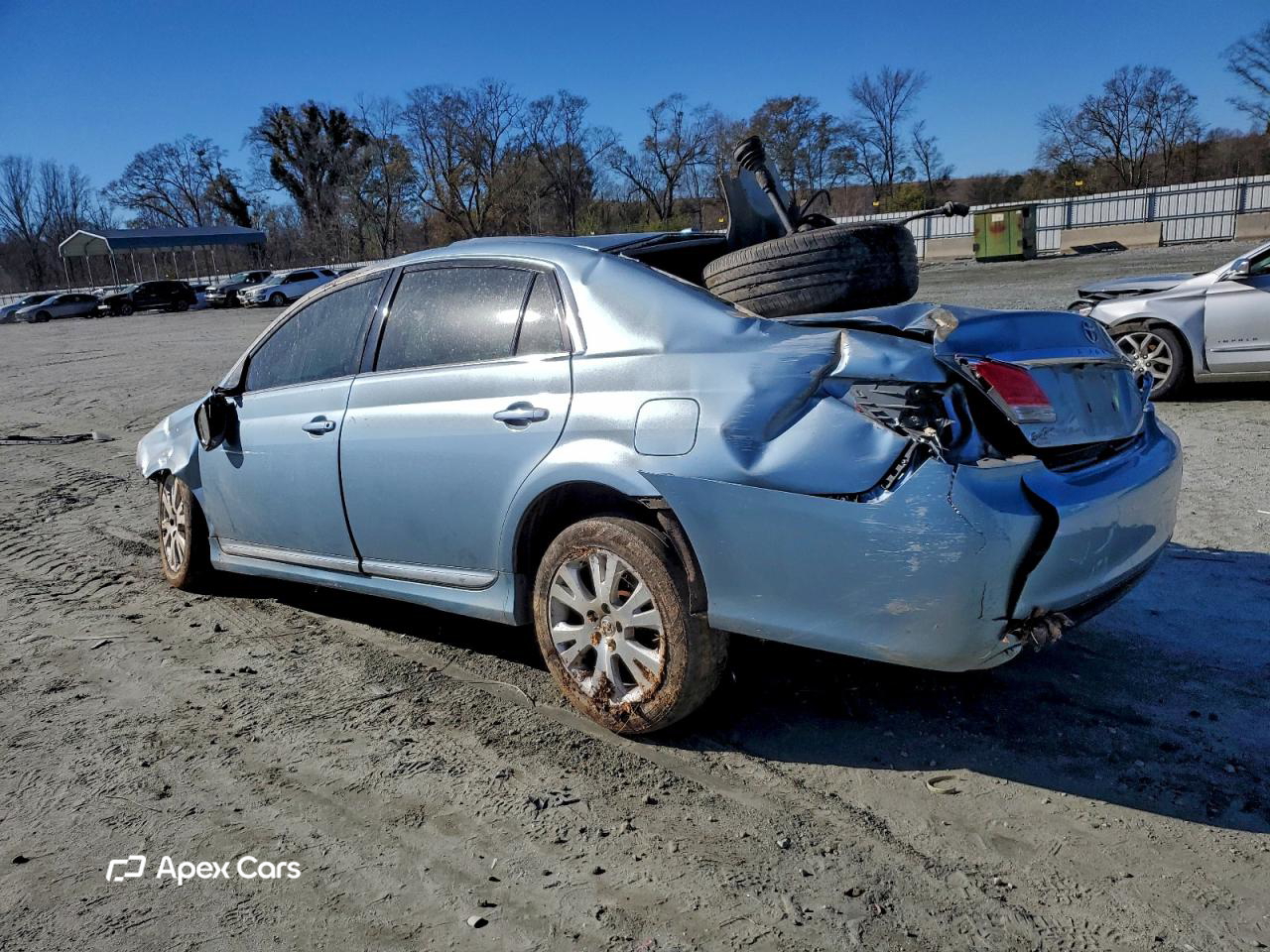 Toyota Avalon 2011