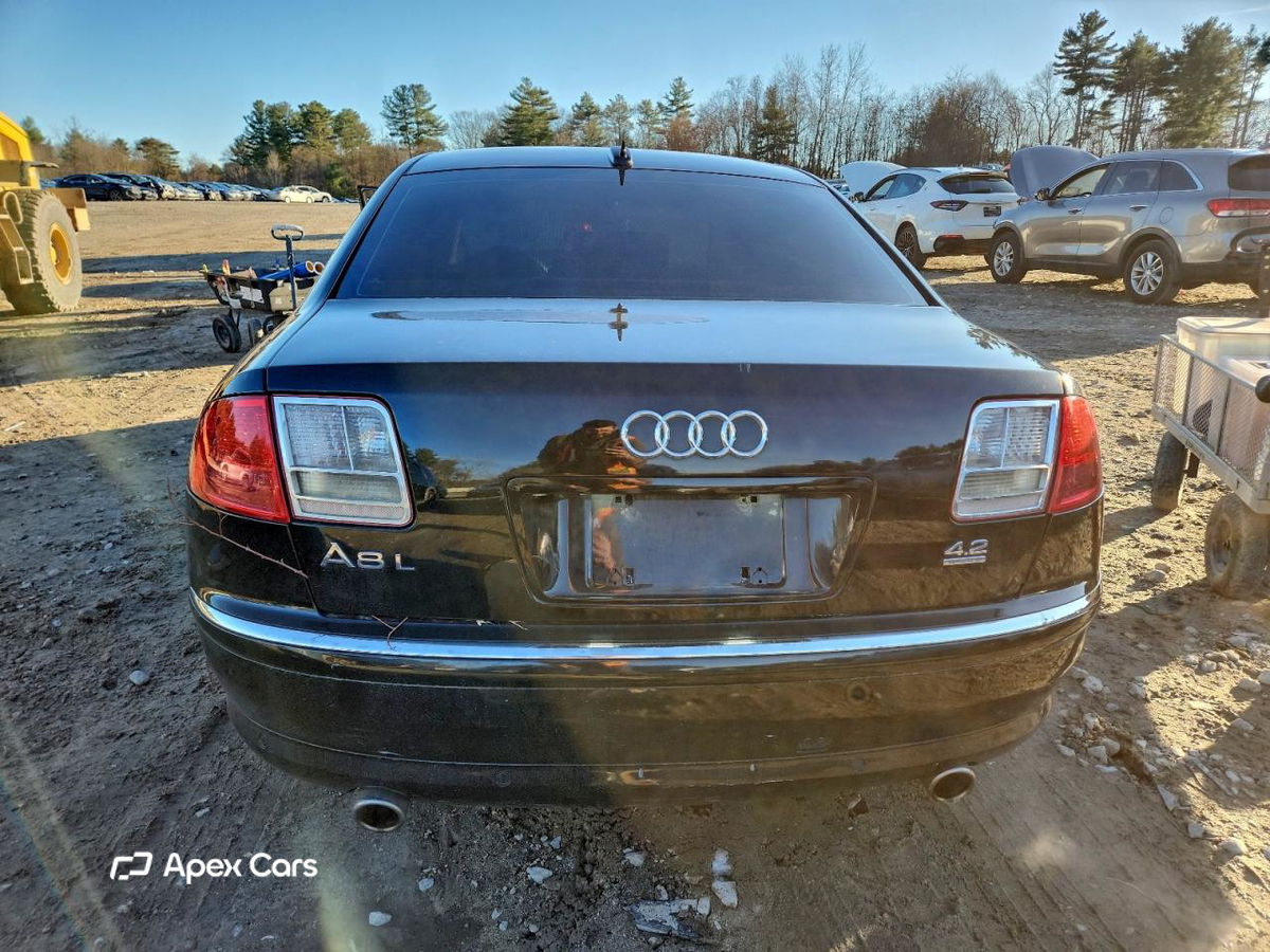 Audi A8 2005