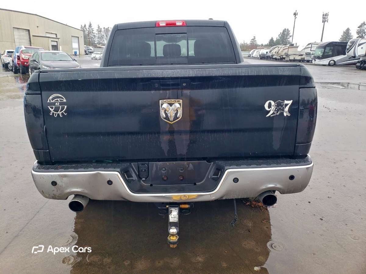 Dodge RAM 2010