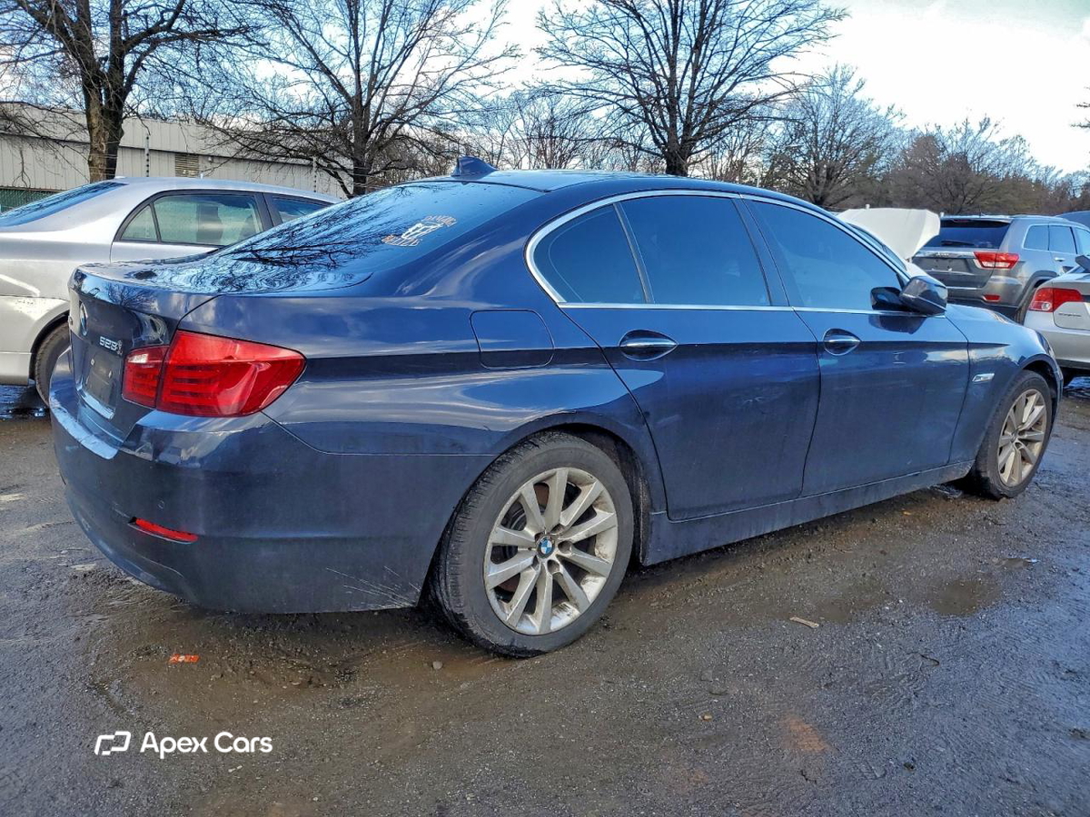BMW Series 5 2013