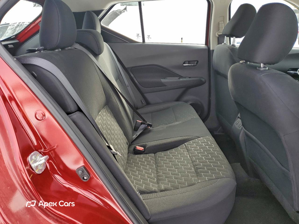 Nissan Kicks 2024