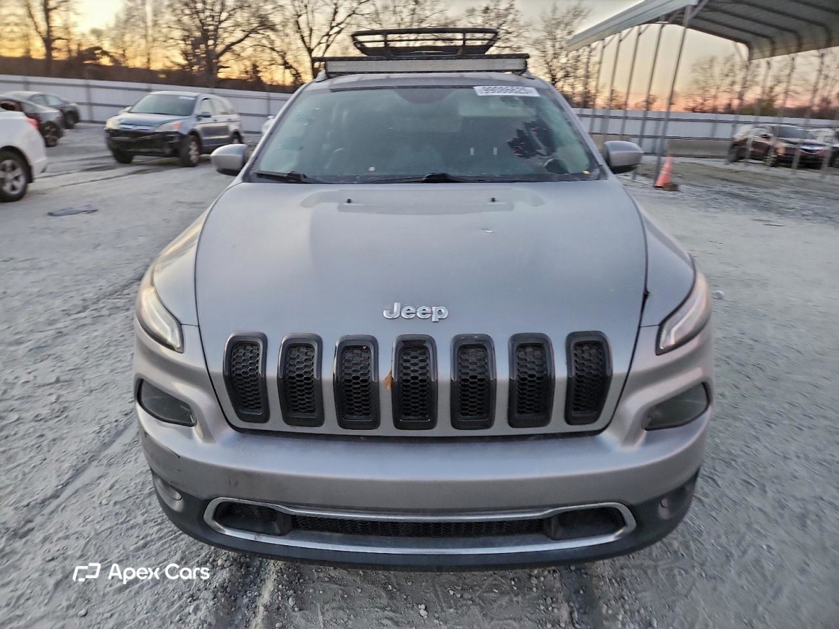 Jeep Cherokee 2017