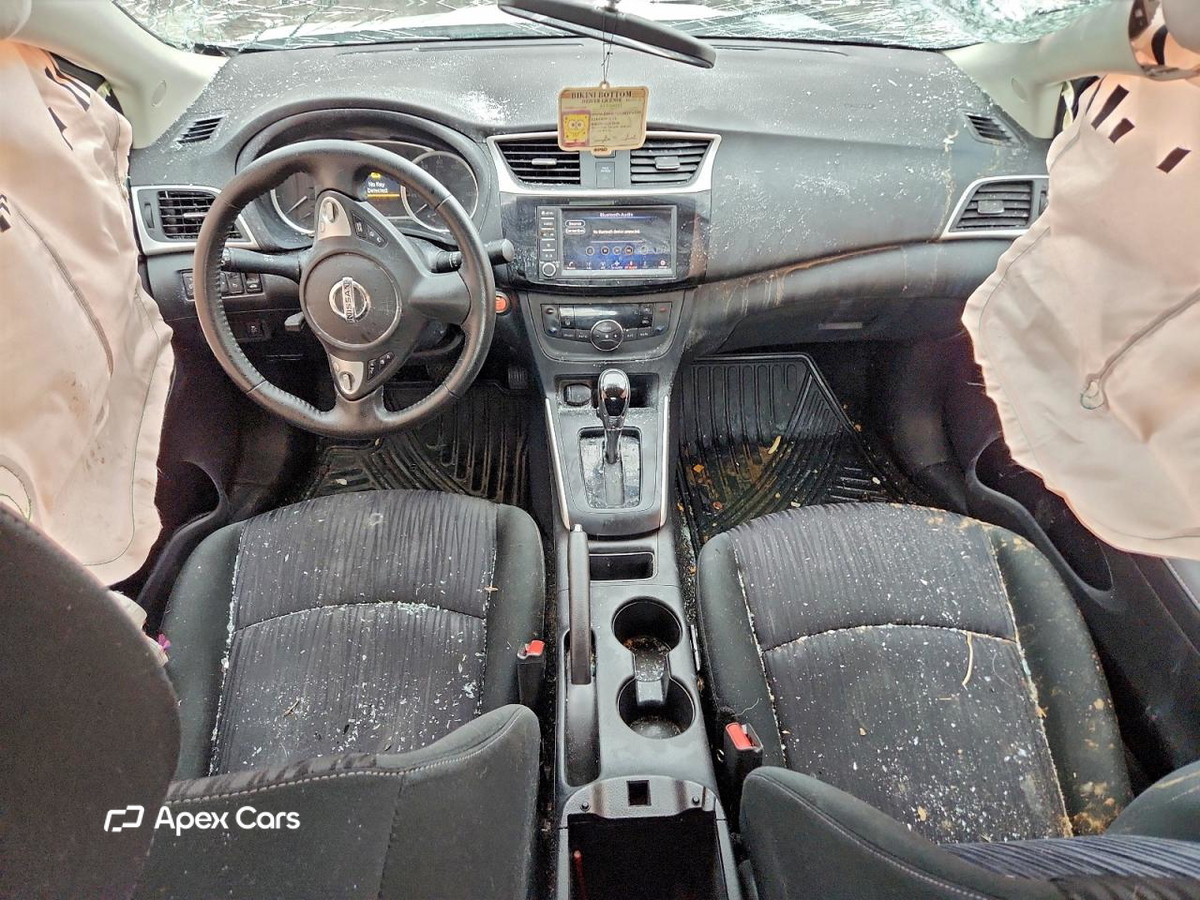 Nissan Sentra 2019