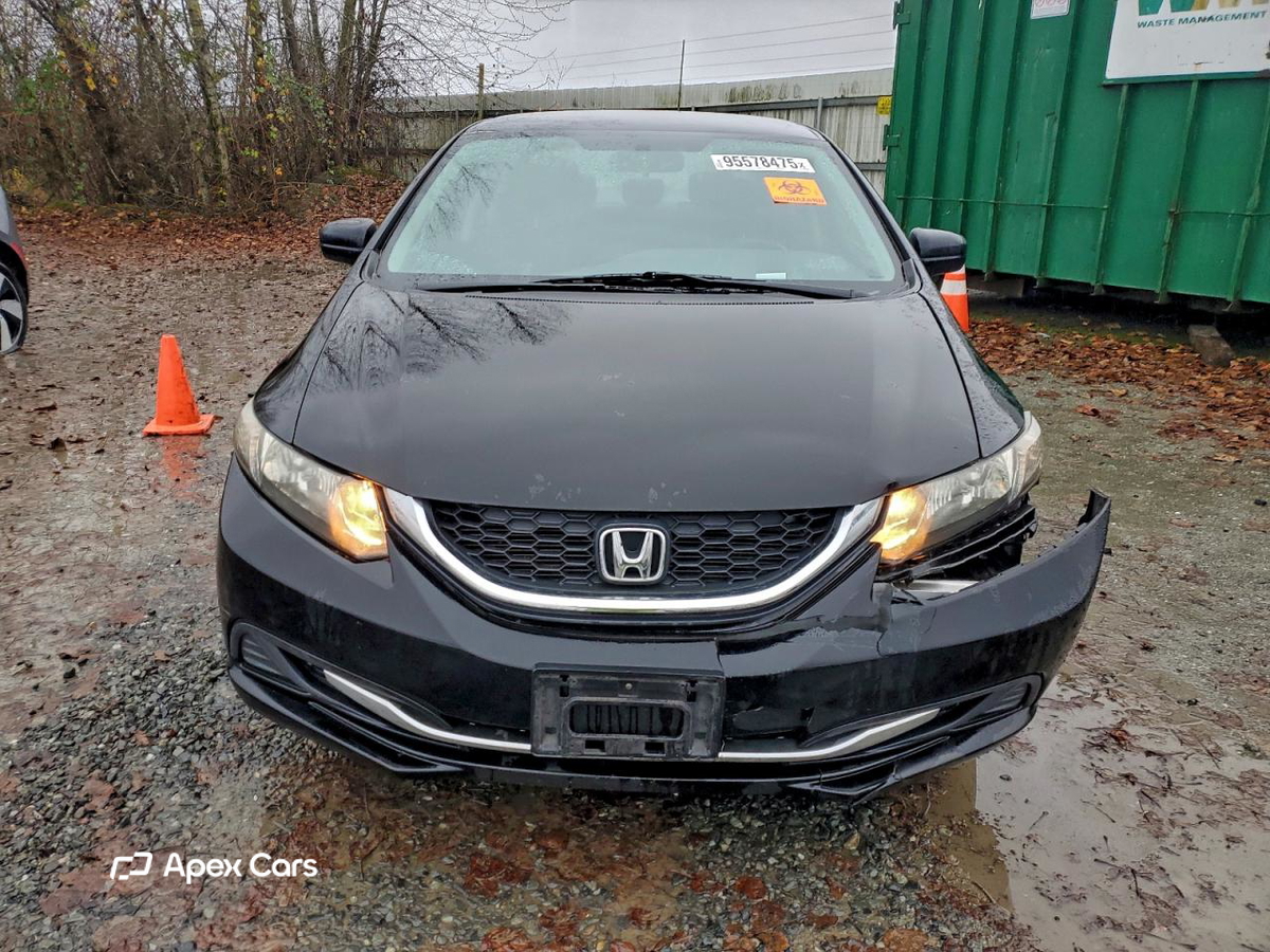 Honda Civic 2015