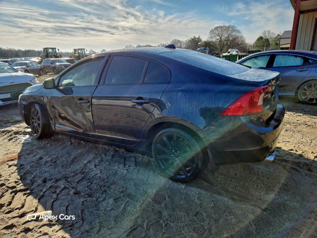 Volvo S60 2014