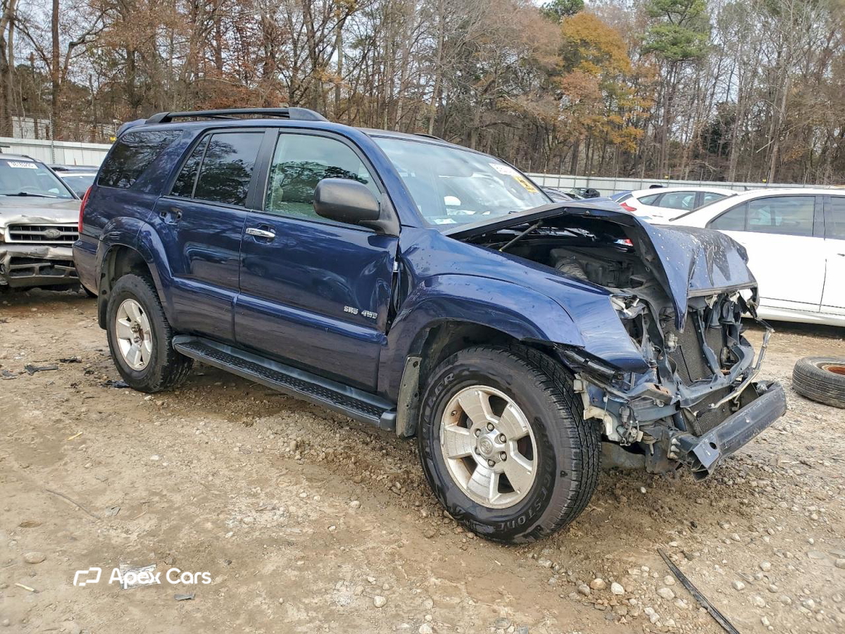 Toyota 4Runner 2007