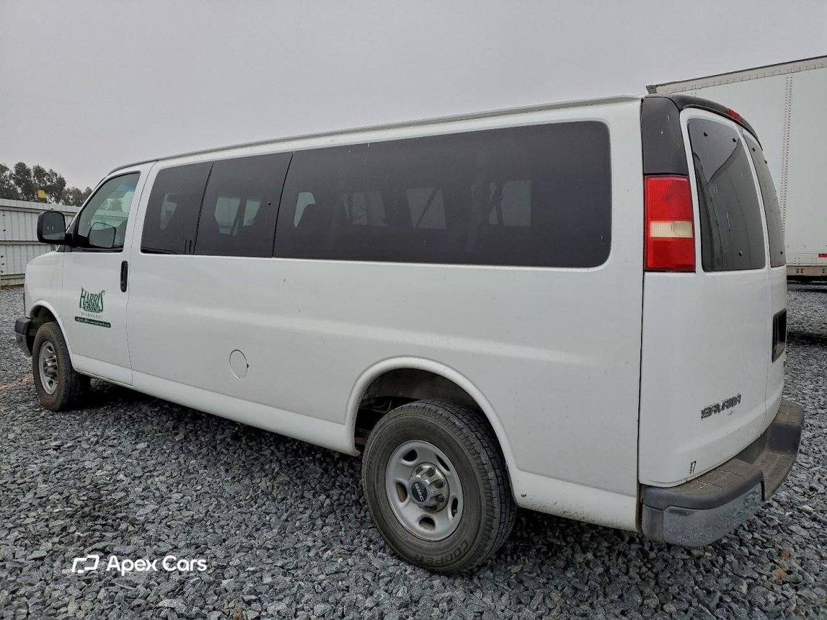 GMC Savana 2007