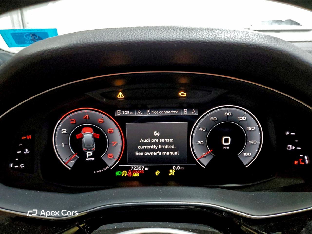 Audi Q7 2020