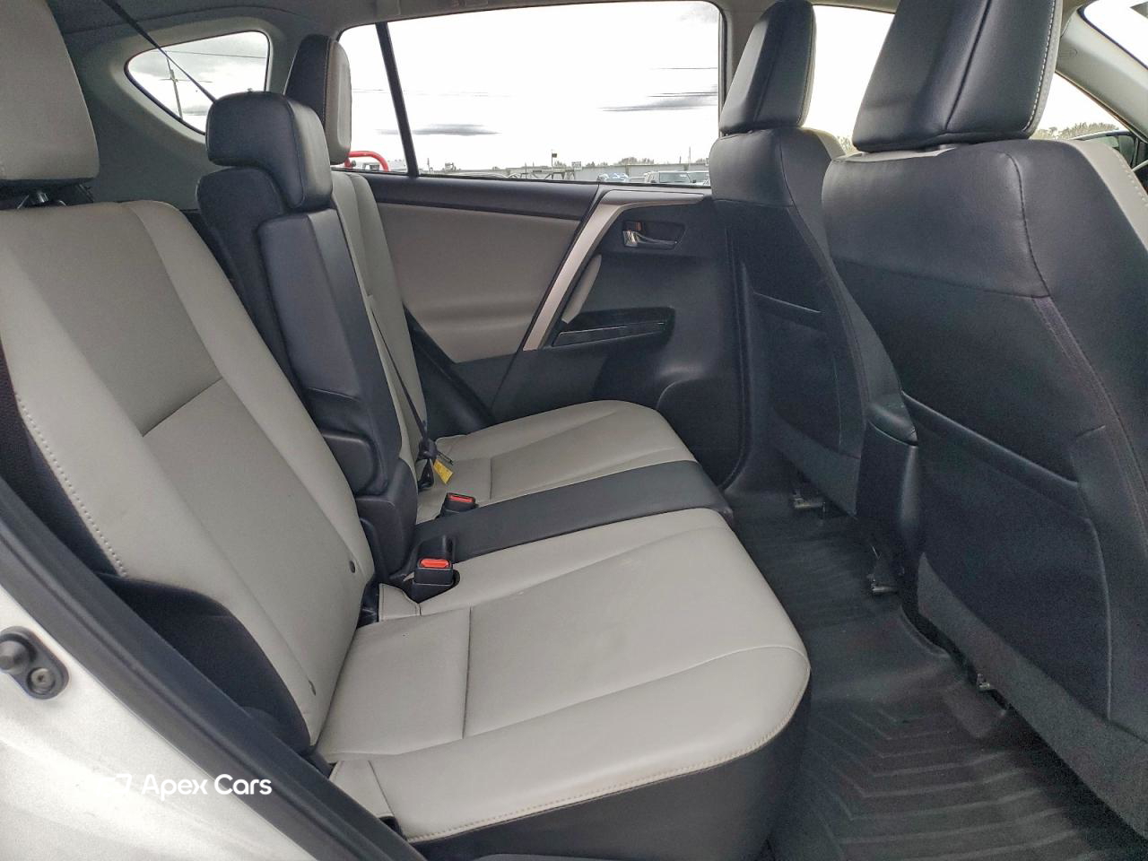 Toyota RAV 4 2018