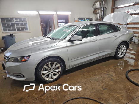 Chevrolet Impala 2018 - Image 1 of 13