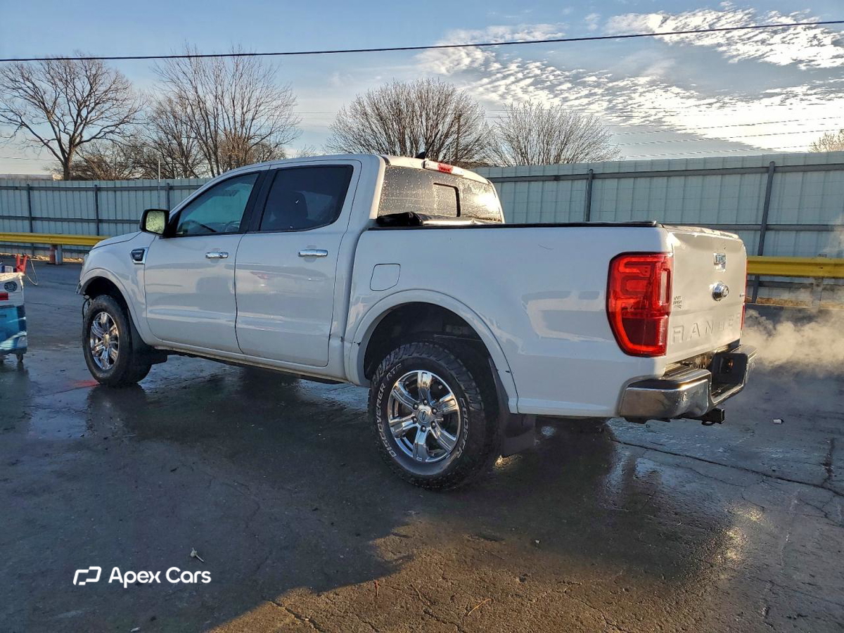 Ford Ranger 2019