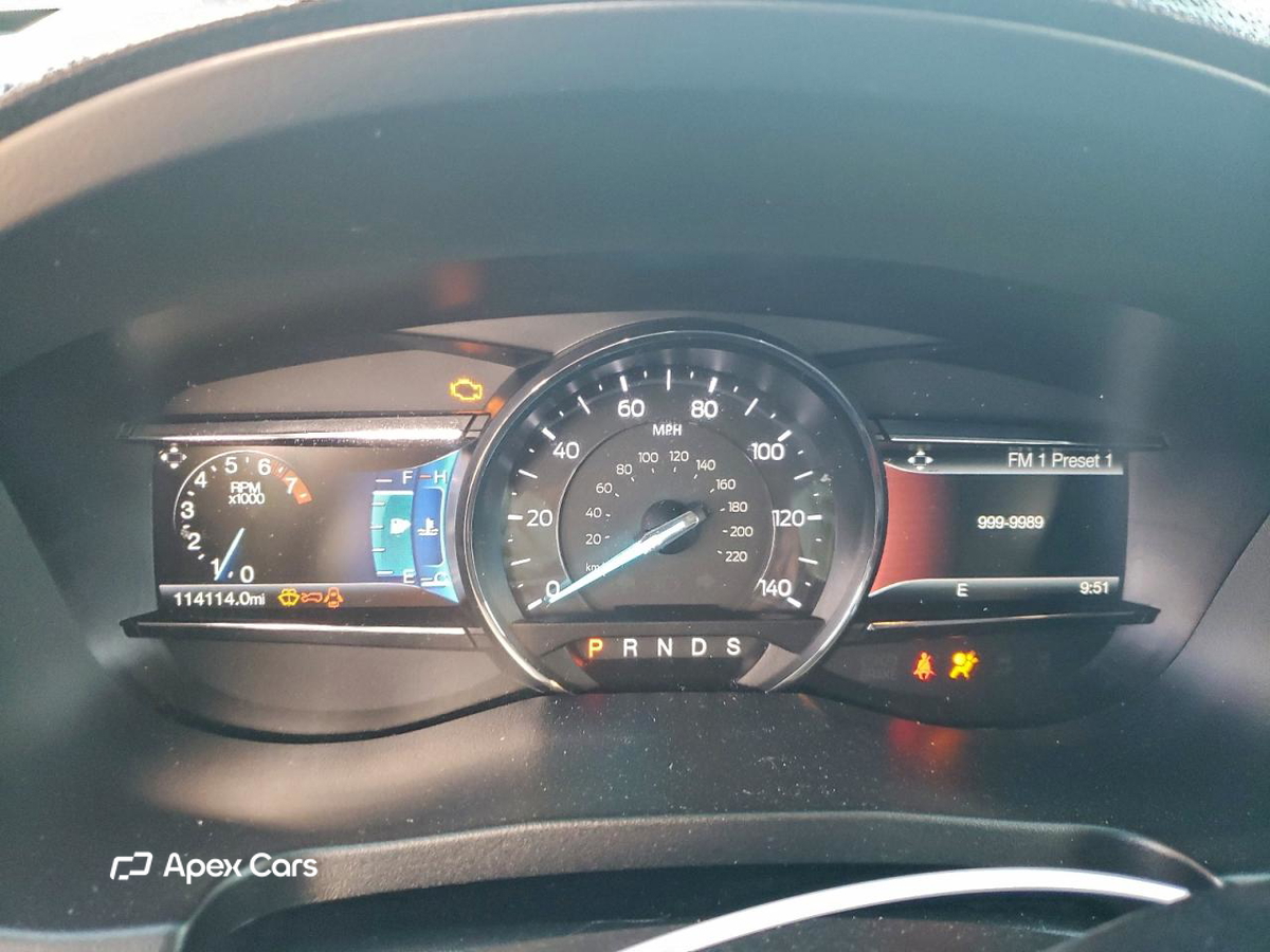 Ford Explorer 2016