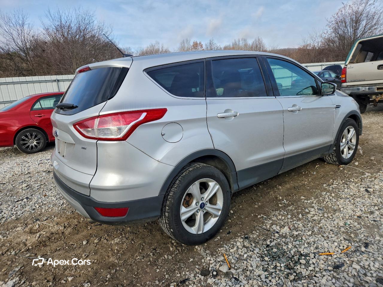 Ford Escape 2015